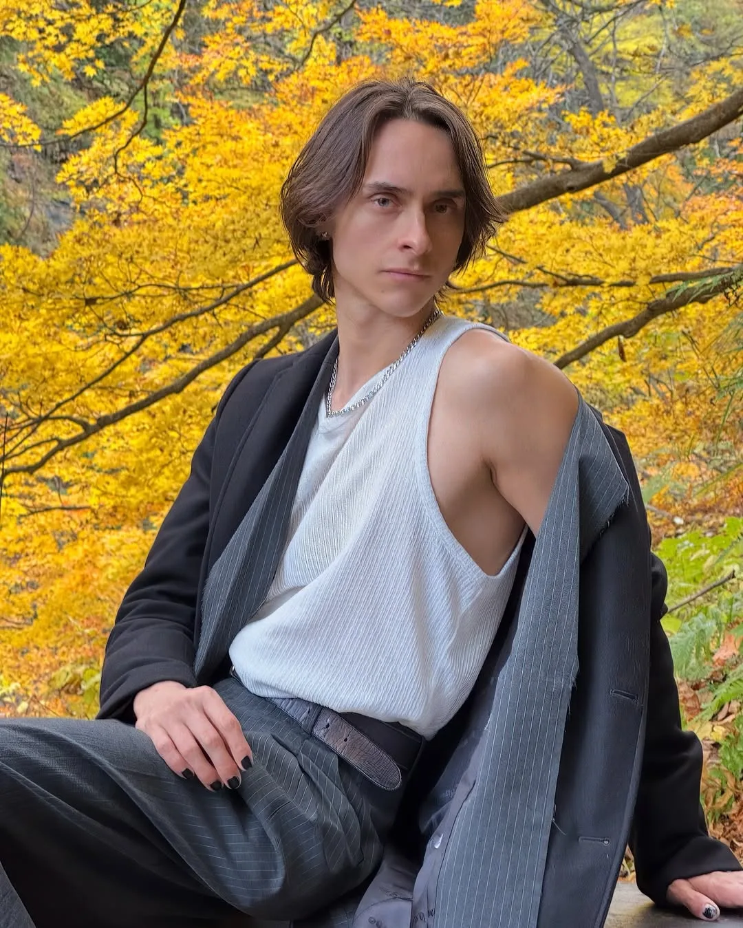 Alex Derycz — USA model — based in Tokyo