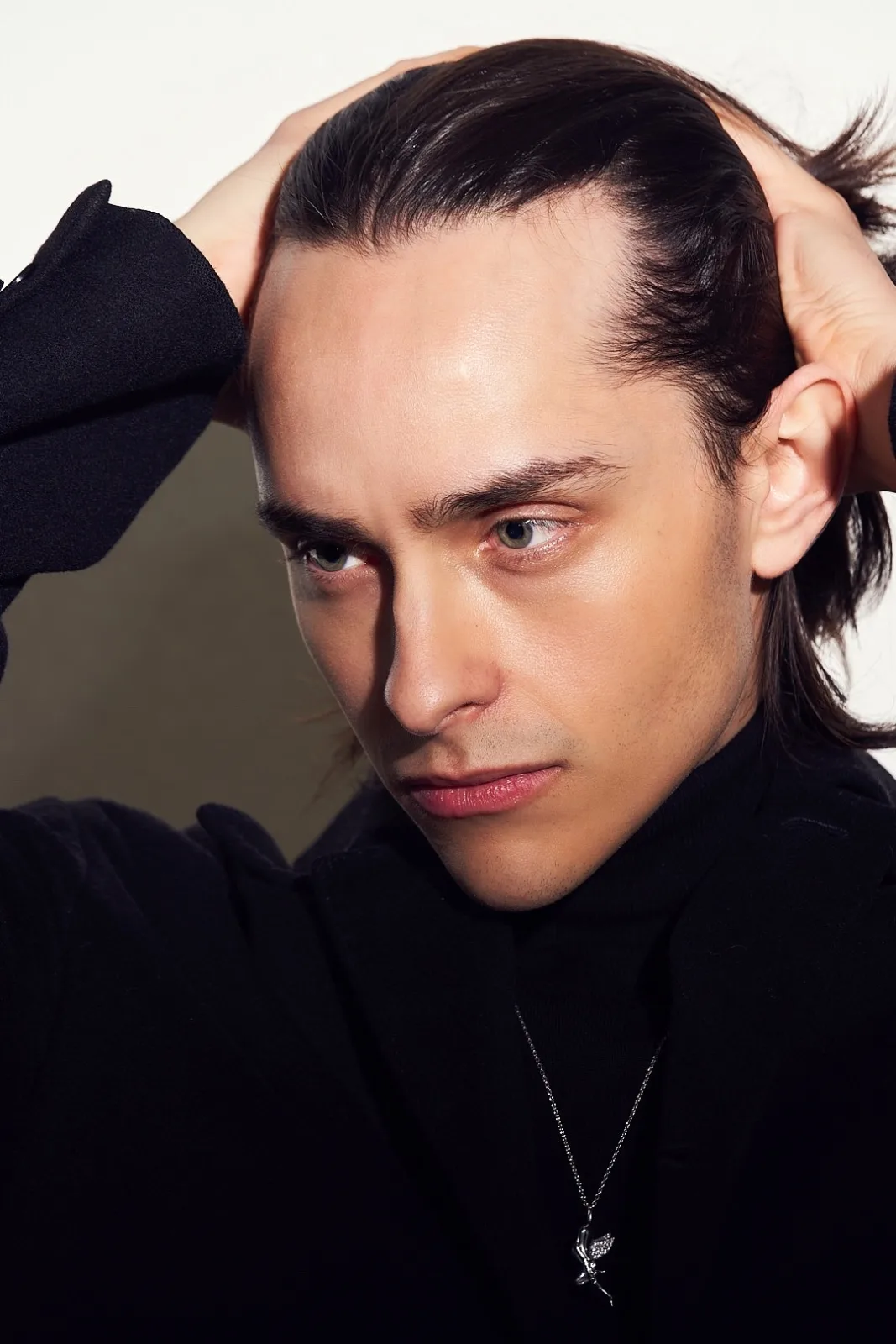 Alex Derycz — USA model — based in Tokyo