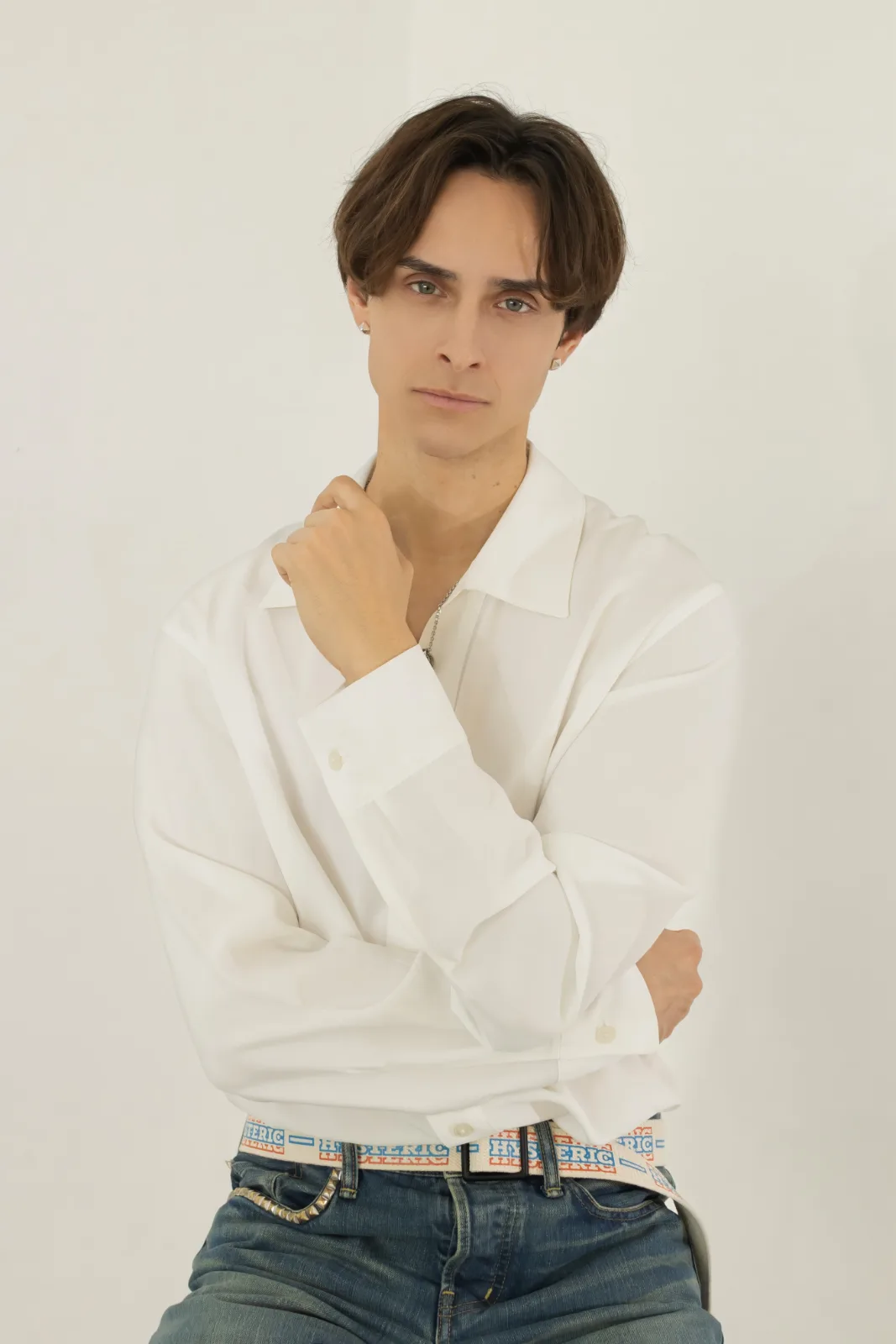 Alex Derycz — USA model — based in Tokyo